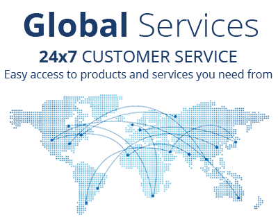 Global Services. (Creative Biolabs Authorized)