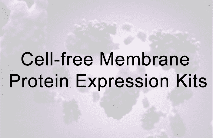 Cell-free Membrane Protein Expression Kits