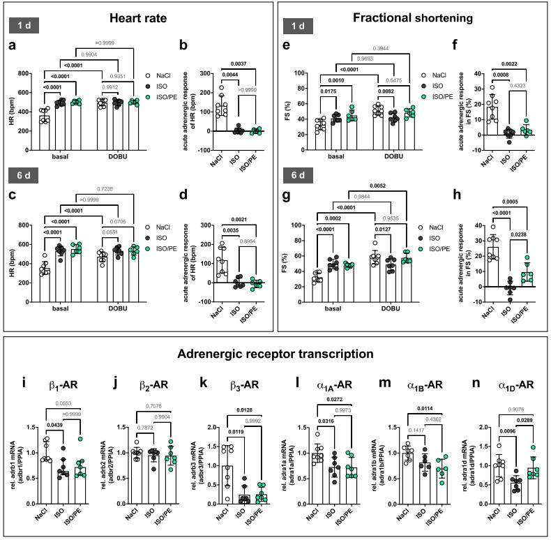 Isoprenaline can change the state of blood vessels and heart rate.