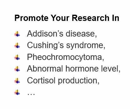 3D Ex Vivo Human Adrenal Gland Tissue Model