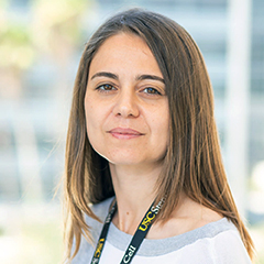 Giorgia Quadrato, PhD