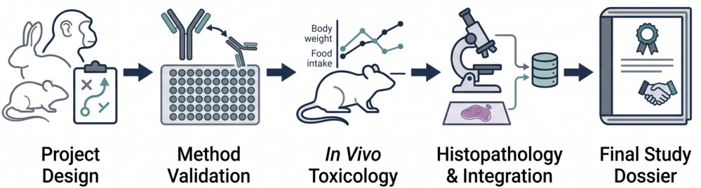 Integrated workflow for mesothelin ADC safety assessment