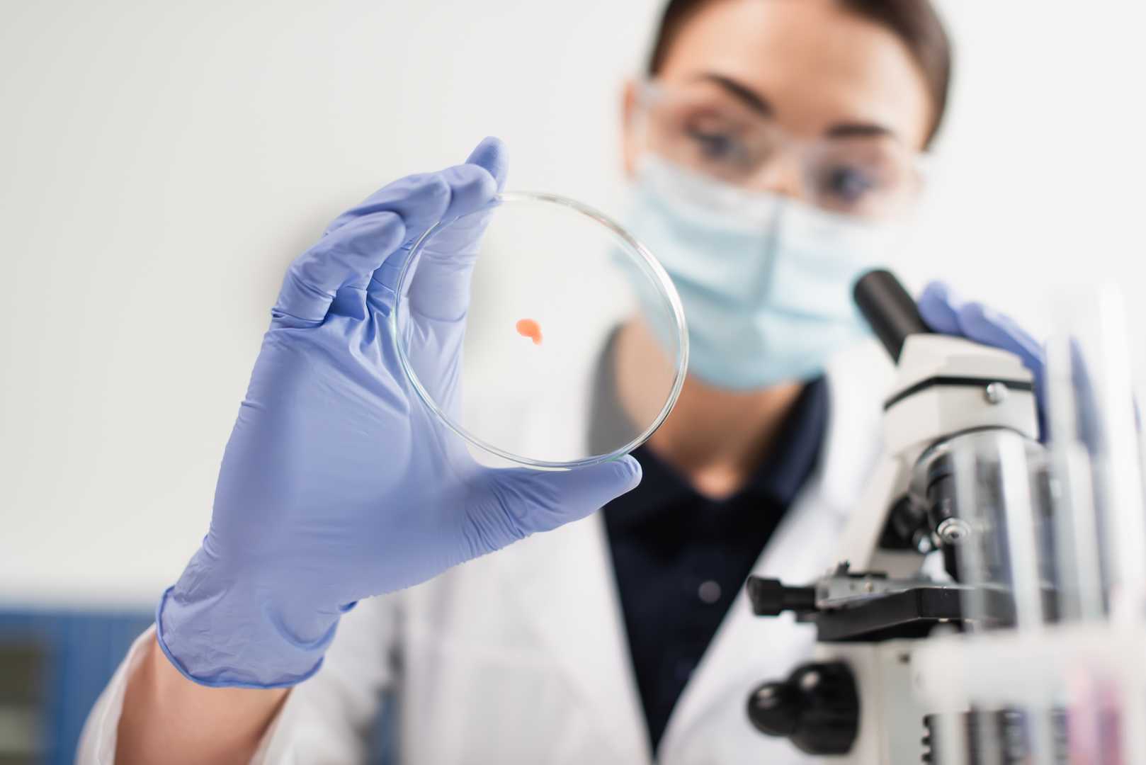 A modern laboratory environment at Creative Biolabs, showcasing advanced scientific equipment.