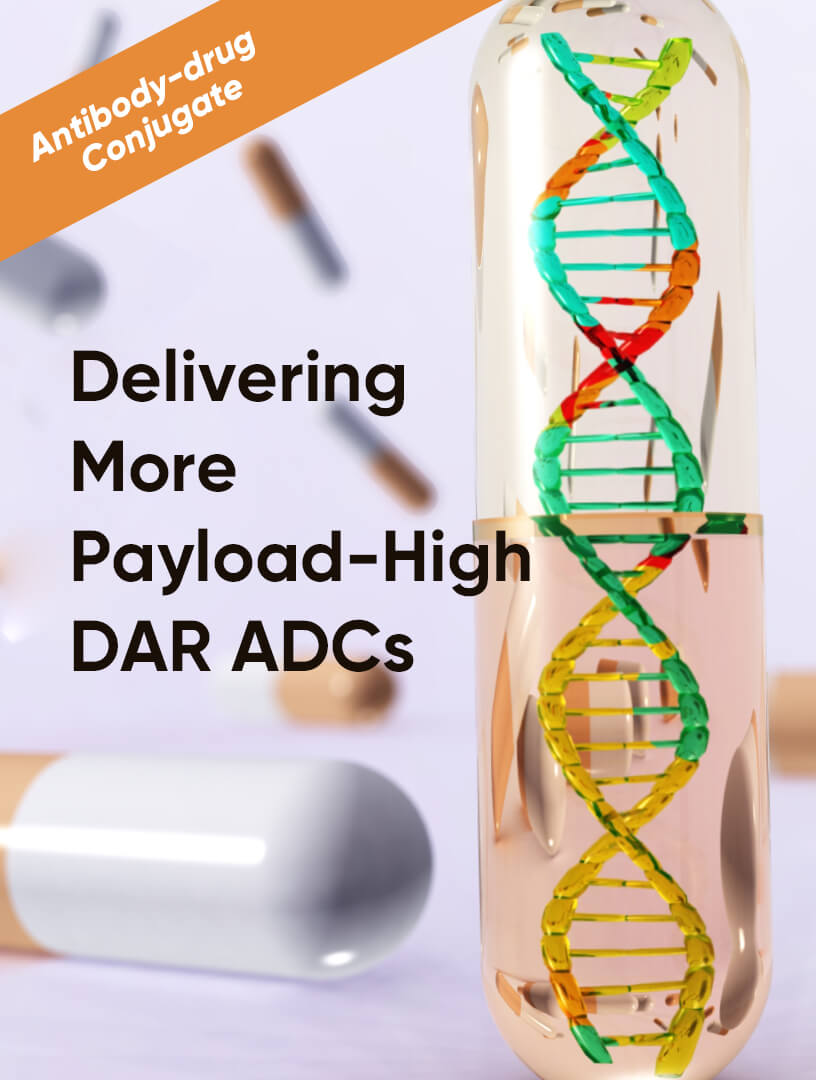 Delivering More Payload -High DAR ADCs