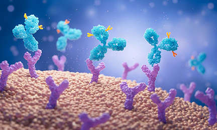 A collection of scientific literature on ADC technology.