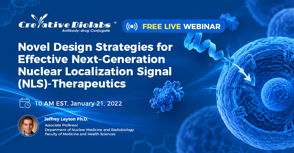 Webinar: Novel Design Strategies for Effective Next-Generation Nuclear Localization Signal (NLS)-Therapeutics