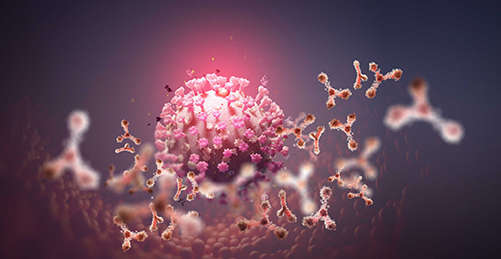 A scientific review document about antibody-drug conjugates.