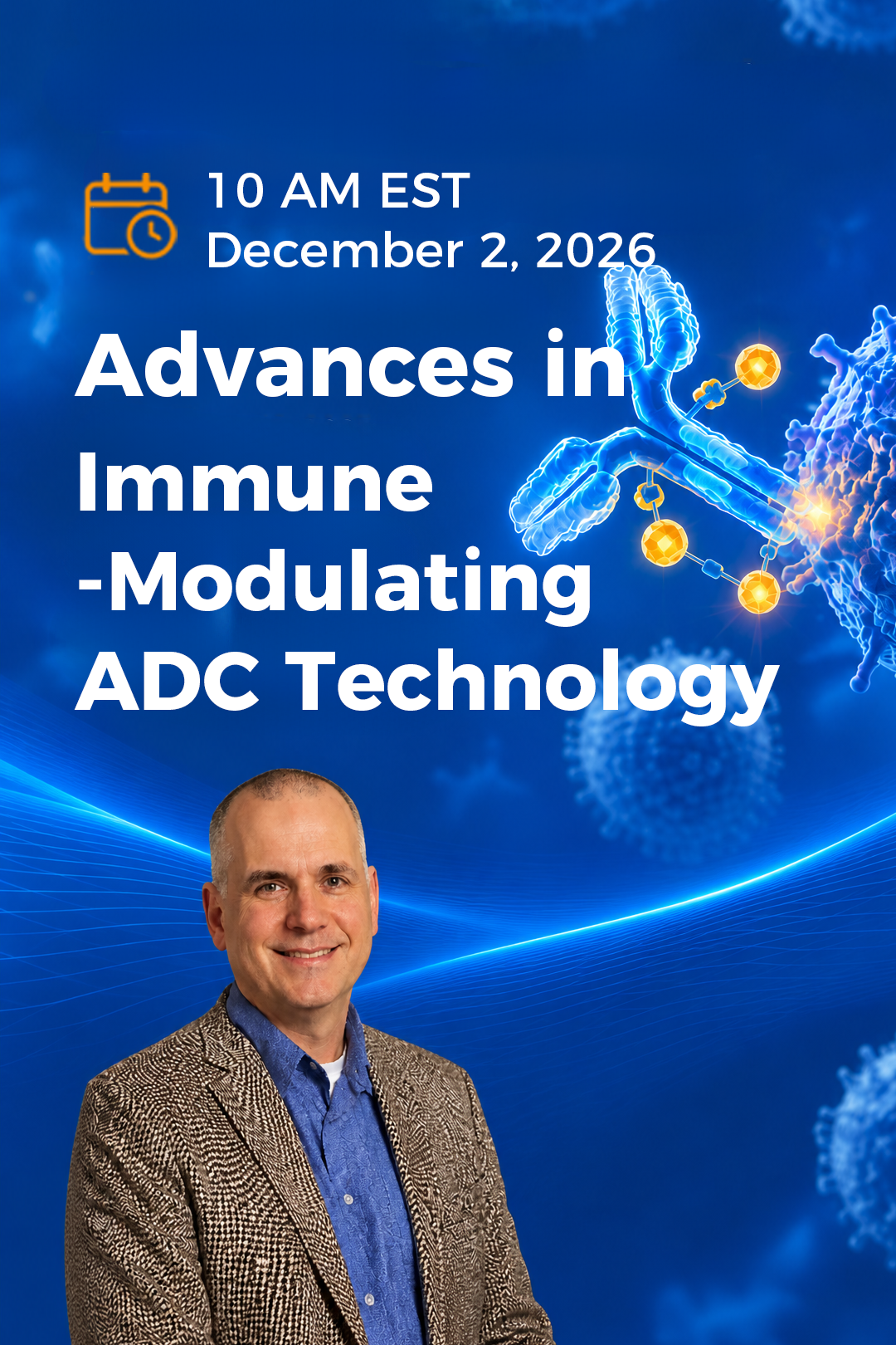 Advances in Immune-Modulating ADC Technology