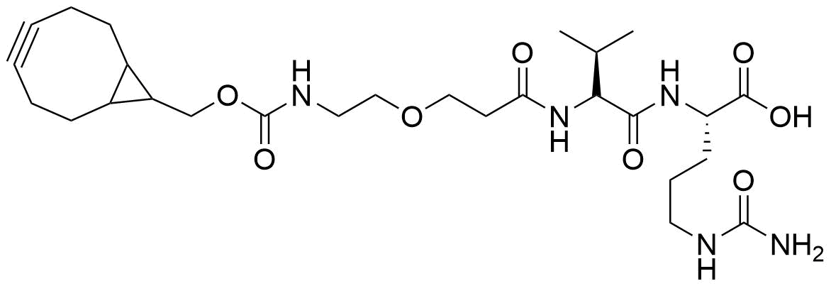 BCN-PEG1-Val-Cit-OH