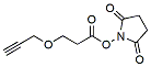 Alkyne-PEG-NHS ester (PEG1-PEGn)