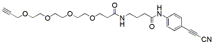 APN-C3-PEG4-alkyne