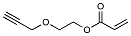 Propargyl-PEG2-acrylate