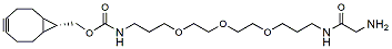 Gly-PEG3-endo-BCN, TFA salt