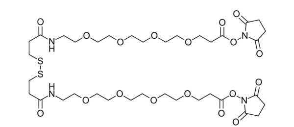 NHS-PEG4-SS-PEG4-NHS