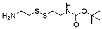 t-Boc-Cystamine