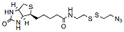 Azide-SS-biotin