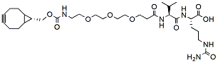 BCN-PEG3-Val-Cit