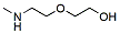 Hydroxy-PEG1-methylamine
