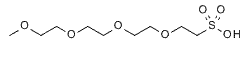 Sulfonic acid-PEG4-methyl