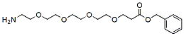 Amino-PEG4-benzyl ester