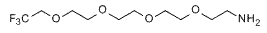 1,1,1-Trifluoroethyl-PEG4-amine