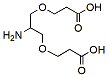 2-Amino-1,3-bis(carboxylethoxy)propane HCl salt