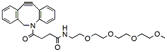 m-PEG4-DBCO