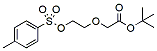 Tosyl-PEG-CH2CO2tBu (PEG1-PEGn)
