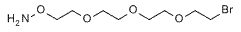 Aminooxy-PEG3-bromide HCl salt