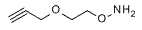 Aminooxy-PEG-alkyne (PEG1-PEGn)