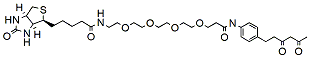 Diketone-PEG4-Biotin