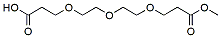 Acid-PEG3-mono-methyl ester