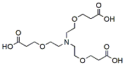 Tri(carboxyethyloxyethyl)amine