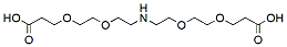 HOOC-PEG-NH-PEG-COOH (PEG1-PEGn)