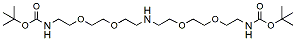 Boc-PEG-NH-PEG-Boc (PEG1-PEGn)