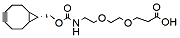 endo-BCN-PEG2-acid