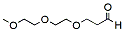 m-PEG3-aldehyde