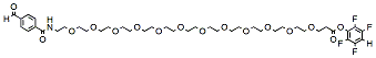 Ald-Ph-PEG12-TFP ester