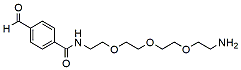 Ald-Ph-PEG3-amine TFA salt