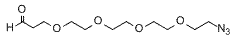 Aldehyde-PEG4-N3