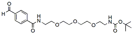 Ald-Ph-PEG3-NH-Boc