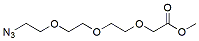 Azido-PEG3-CH2CO2Me