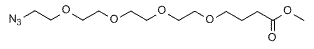 Azido-PEG4-(CH2)3-methyl ester