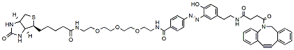 Diazo Biotin-PEG3-DBCO