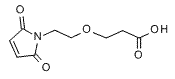 Maleimide-PEG-Acid (PEG1-PEGn)