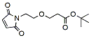 Mal-PEG1-t-butyl ester