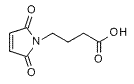 4-(2,5-dioxo-2H-pyrrol-1(5H)-yl)butanoic acid