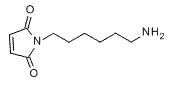 Maleimide-C6-amine TFA salt