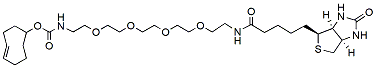 TCO-PEG4-biotin