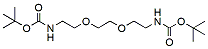 Boc-NH-PEG2-NH-Boc